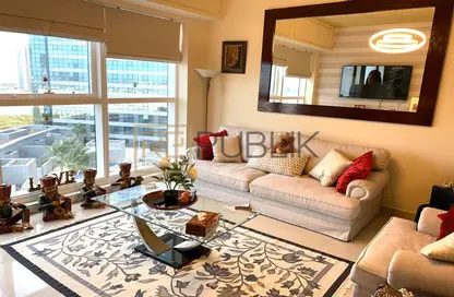 Apartment - 1 Bedroom - 2 Bathrooms for rent in Marina Bay - City Of Lights - Al Reem Island - Abu Dhabi