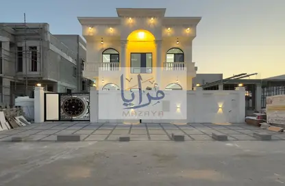 Villa - 5 Bedrooms - 7 Bathrooms for sale in Al Zaheya Gardens - Al Zahya - Ajman