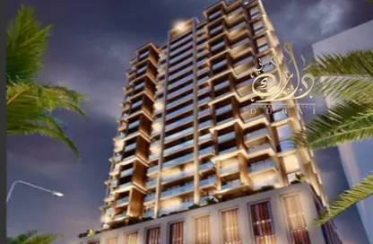 Apartment - 1 Bedroom - 2 Bathrooms for sale in Q Gardens Lofts 2 - Jumeirah Village Circle - Dubai