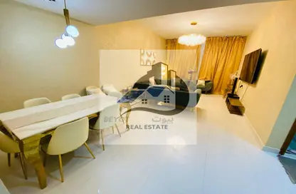 Apartment - 3 Bedrooms - 3 Bathrooms for sale in Ajman One Tower 3 - Ajman One - Ajman Downtown - Ajman