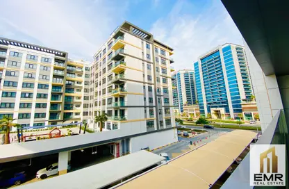 Apartment - 1 Bedroom - 2 Bathrooms for rent in Art Parkview - Arjan - Dubai