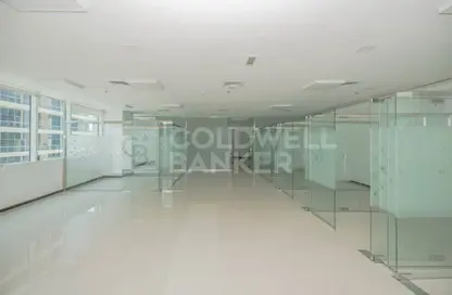 Office Space - Studio - 1 Bathroom for rent in Bay Square Building 7 - Bay Square - Business Bay - Dubai