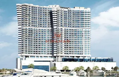 Apartment - 2 Bedrooms - 3 Bathrooms for sale in Oceanscape - Shams Abu Dhabi - Al Reem Island - Abu Dhabi