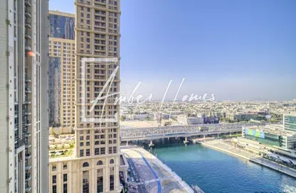 Apartment - 1 Bedroom - 2 Bathrooms for sale in Noura Tower - Al Habtoor City - Business Bay - Dubai