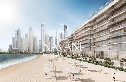 Apartment - 3 Bedrooms - 3 Bathrooms for sale in Dubai Harbour Residences (Area 3) - Dubai Harbour Residences - Dubai Harbour - Dubai