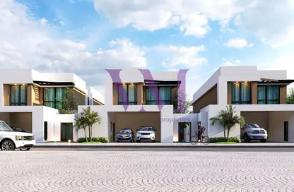 Villa - 4 Bedrooms - 5 Bathrooms for sale in Marbella - Mina Al Arab - Ras Al Khaimah