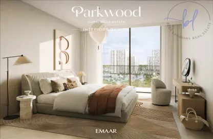 Apartment - 1 Bedroom - 1 Bathroom for sale in Parkwood - Dubai Hills Estate - Dubai