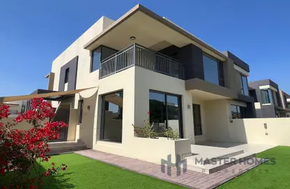 Villa - 4 Bedrooms - 5 Bathrooms for rent in Maple 3 - Maple at Dubai Hills Estate - Dubai Hills Estate - Dubai