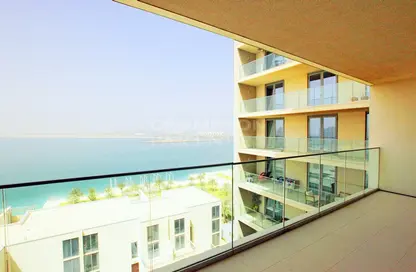 Apartment - 3 Bedrooms - 4 Bathrooms for rent in Building A - Al Zeina - Al Raha Beach - Abu Dhabi