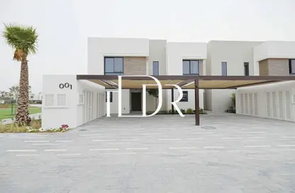 Townhouse - 2 Bedrooms - 3 Bathrooms for sale in Noya 1 - Noya - Yas Island - Abu Dhabi