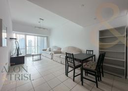 Apartment - 1 bedroom - 1 bathroom for rent in Lake Terrace - JLT Cluster D - Jumeirah Lake Towers - Dubai