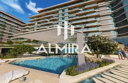 Apartment - 2 Bedrooms - 3 Bathrooms for sale in The Source - Saadiyat Cultural District - Saadiyat Island - Abu Dhabi