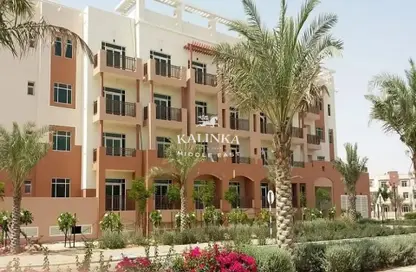 Apartment - 1 Bathroom for sale in Al Sabeel Building - Al Ghadeer - Abu Dhabi