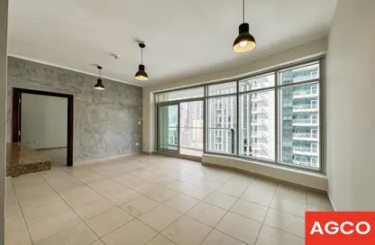 Apartment - 1 Bedroom - 2 Bathrooms for rent in Burj Views C - Burj Views - Downtown Dubai - Dubai