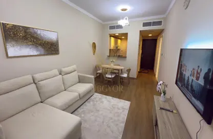 Apartment - 1 Bedroom - 2 Bathrooms for rent in Durar 1 - Dubai Land Residence Complex - Dubai