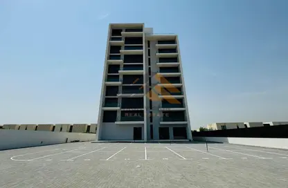 Apartment - 1 Bedroom - 2 Bathrooms for sale in Glam Residence - Al Zorah - Ajman