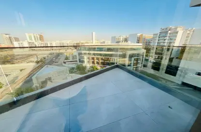 Apartment - 2 Bedrooms - 2 Bathrooms for rent in Curve by Sentro - Arjan - Dubai