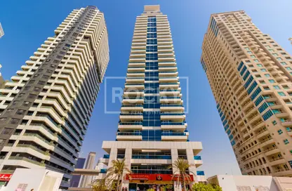 Apartment - 1 Bedroom - 2 Bathrooms for sale in Opal Tower Marina - Dubai Marina - Dubai