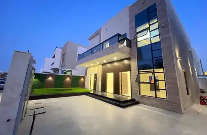 Villa - 3 Bedrooms - 5 Bathrooms for rent in Al Bahia Hills - Al Bahia - Ajman