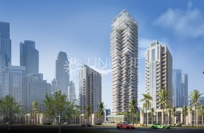 Apartment - 2 Bedrooms - 4 Bathrooms for sale in Fairmont Residences Solara Tower - Downtown Dubai - Dubai