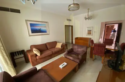 Apartment - 1 Bedroom - 2 Bathrooms for rent in Al Jurf 1 - Al Jurf - Ajman Downtown - Ajman