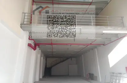 Warehouse - Studio - 1 Bathroom for rent in Al Jurf 1 - Al Jurf - Ajman Downtown - Ajman