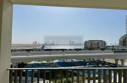 Apartment - 1 Bedroom - 1 Bathroom for rent in Breeze - Creek Beach - Dubai Creek Harbour (The Lagoons) - Dubai