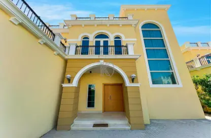 Villa - 4 Bedrooms - 4 Bathrooms for rent in Legacy - Jumeirah Park - Dubai