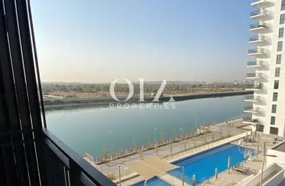 Apartment - 1 Bedroom - 1 Bathroom for sale in Waters Edge - Yas Island - Abu Dhabi