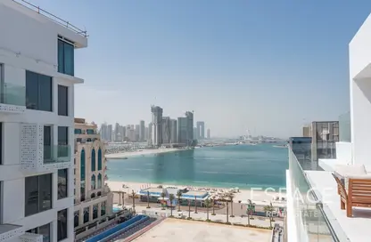 Apartment - 2 Bedrooms - 3 Bathrooms for rent in Soho Palm Jumeirah - Palm Jumeirah - Dubai