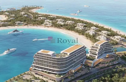 Apartment - 1 Bedroom - 2 Bathrooms for sale in JW Marriott Residences - Al Marjan Island - Ras Al Khaimah