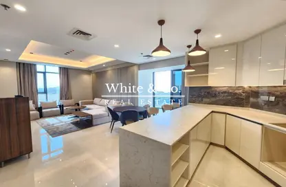 Apartment - 2 Bedrooms - 3 Bathrooms for sale in Nobles Tower - Business Bay - Dubai