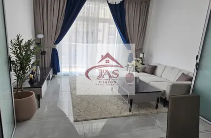 Apartment - 1 Bedroom - 2 Bathrooms for rent in Pearlz by Danube - Al Furjan - Dubai