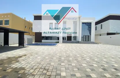 Villa - 6 Bedrooms for rent in Madinat Al Riyad - Abu Dhabi