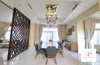 Villa - 5 Bedrooms for rent in West Village - Al Furjan - Dubai