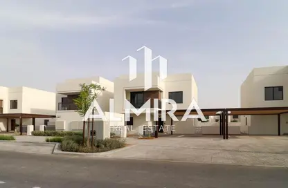 Villa - 5 Bedrooms - 6 Bathrooms for rent in Noya Luma - Noya - Yas Island - Abu Dhabi