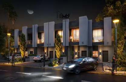 Townhouse - 2 Bedrooms - 3 Bathrooms for sale in Reportage Village 1 - Dubai Land - Dubai