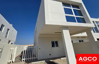 Townhouse - 3 Bedrooms - 5 Bathrooms for sale in Centaury - The Roots DAMAC Hills 2 - Damac Hills 2 - Dubai