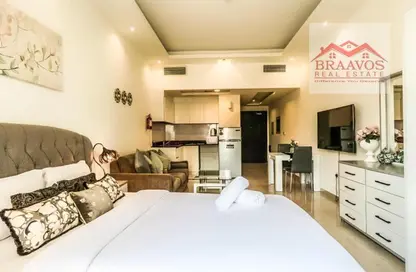 شقة - غرفة نوم - 1 حمام للايجار في ميدان هانوفر - قرية الجميرا سركل - دبي