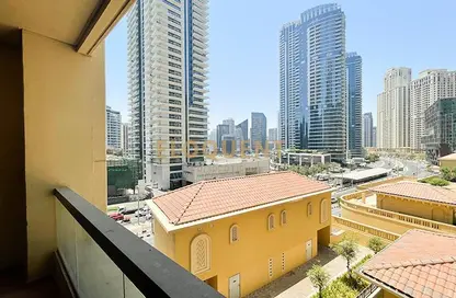 Apartment - 3 Bedrooms - 4 Bathrooms for sale in Sadaf 8 - Sadaf - Jumeirah Beach Residence - Dubai