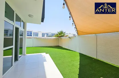 Townhouse - 3 Bedrooms - 5 Bathrooms for sale in Aurum Villas - Juniper - Damac Hills 2 - Dubai