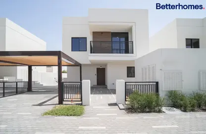 Villa - 4 Bedrooms - 5 Bathrooms for rent in Noya 2 - Noya - Yas Island - Abu Dhabi