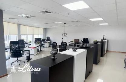 Office Space - Studio for sale in Sobha Sapphire - Business Bay - Dubai