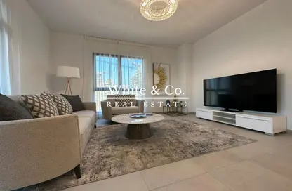 Apartment - 2 Bedrooms - 3 Bathrooms for rent in Asayel 3 - Madinat Jumeirah Living - Umm Suqeim - Dubai