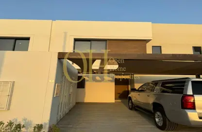 Townhouse - 3 Bedrooms - 4 Bathrooms for rent in Noya Viva - Noya - Yas Island - Abu Dhabi