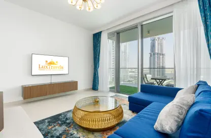 Apartment - 2 Bedrooms - 2 Bathrooms for rent in The Grand - Dubai Creek Harbour (The Lagoons) - Dubai