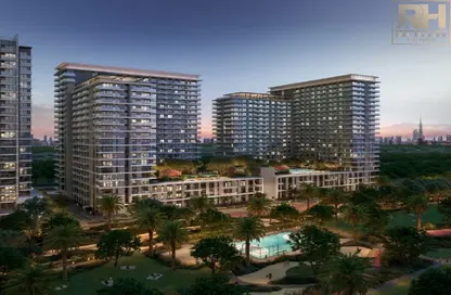 Apartment - 3 Bedrooms - 4 Bathrooms for sale in Vida Residences - Dubai Hills Estate - Dubai