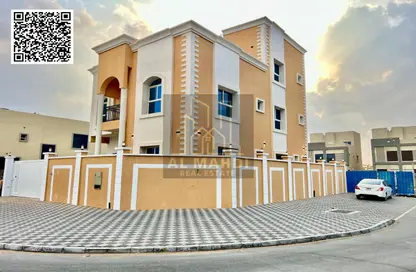 Villa - 6 Bedrooms for sale in Al Yasmeen 1 - Al Yasmeen - Ajman