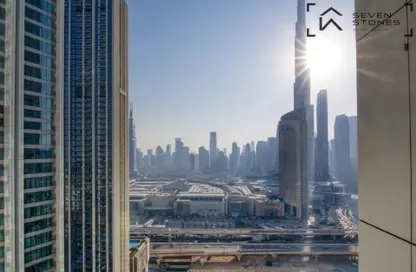 Apartment - 2 Bedrooms - 2 Bathrooms for sale in Downtown Views II Tower 2 - Downtown Views II - Downtown Dubai - Dubai