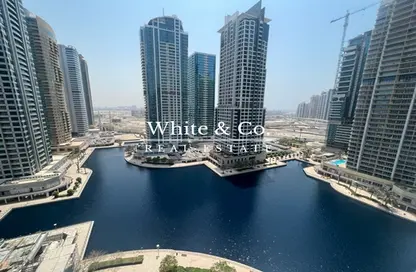 Apartment - 1 Bedroom - 2 Bathrooms for rent in MBL Residence - JLT Cluster K - Jumeirah Lake Towers - Dubai